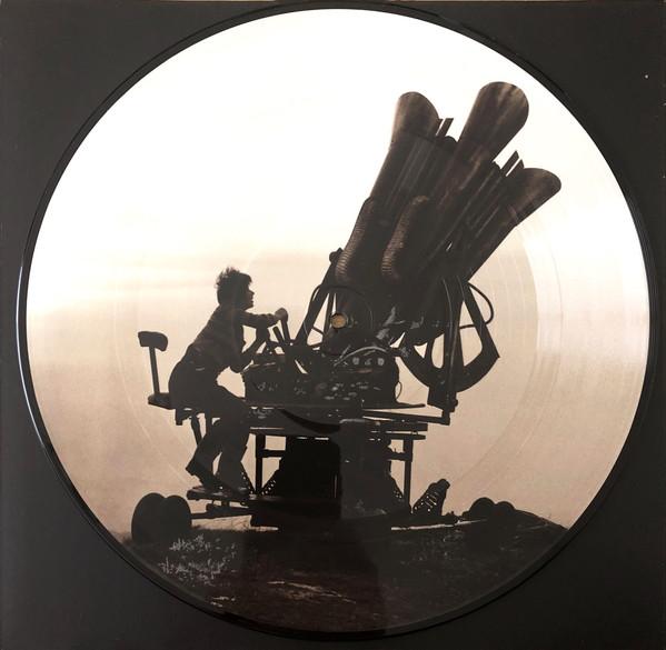 Cloudbusting (12" Picture Disc Vinyl)