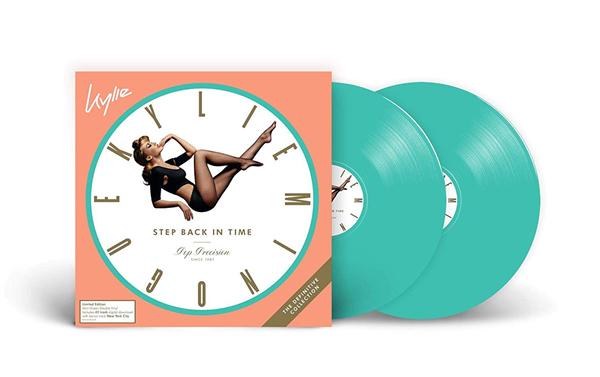 Step Back In Time: The Definitive Collection (2LP/Mint Green Vinyl)