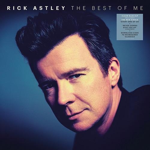 The Best of Me (2LP/Clear Blue Vinyl)