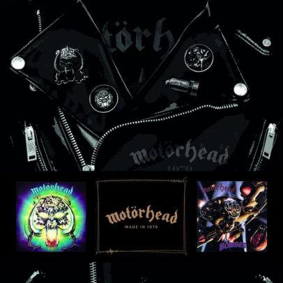 Motorhead 1979 (9LP/Box Set)