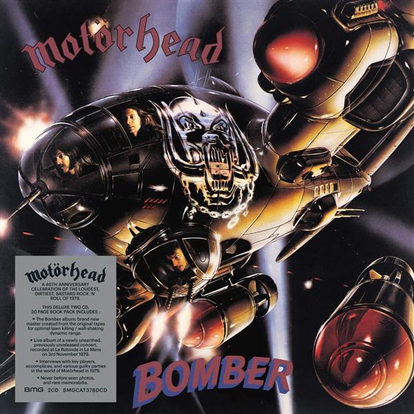 Bomber (2CD/40th Anniversary Edition)