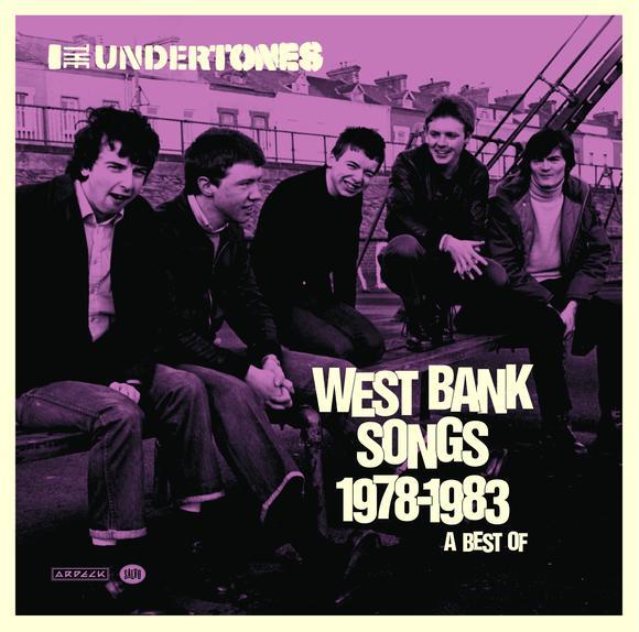 West Bank Songs 1978-1983: A Best Of (2LP/Purple Transparent, White)