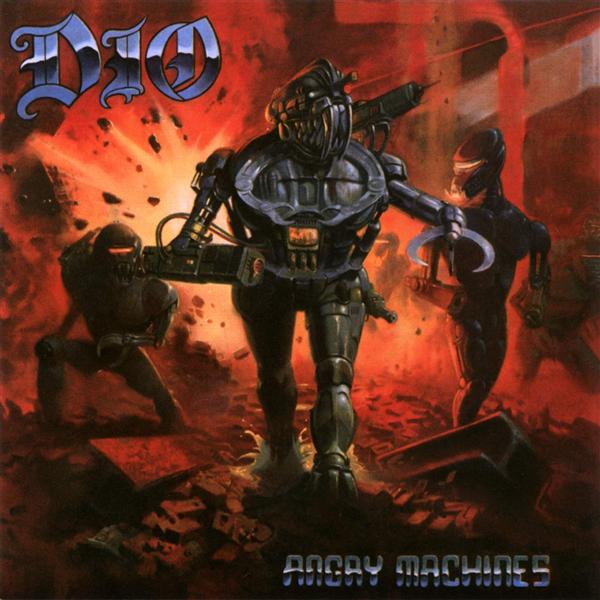 Angry Machines (2CD)