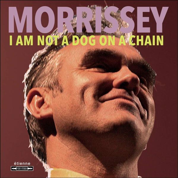 I Am Not A Dog On A Chain (Red Translucent Vinyl)