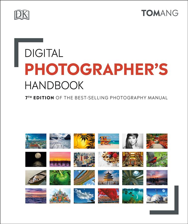 Digital Photographer's Handbook (7 Ed.)