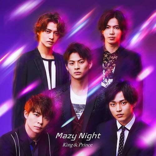 Mazy Night (普通盤)