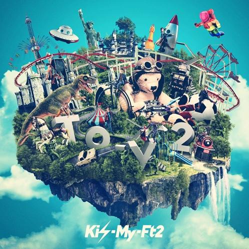 To-y2 (初回A版+DVD)