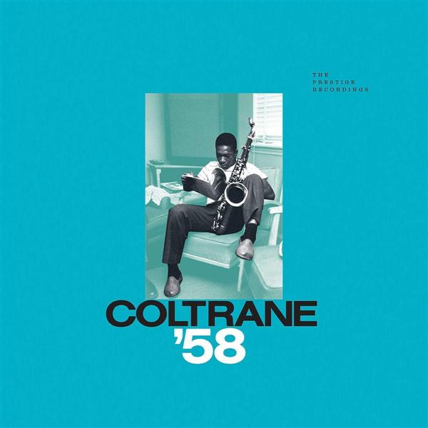 Coltrane'58: The Prestige Recordings (8LP Box)