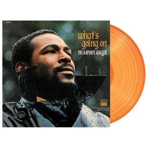 What's Going On (Sun Yellow Vinyl)