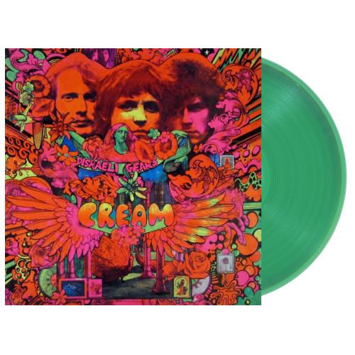 Disraeli Gears (Transparent Green Vinyl)