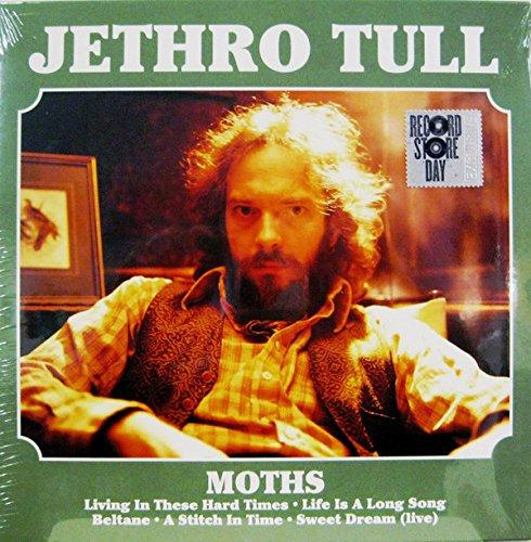 Moths (10" Vinyl)