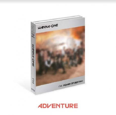 1¹¹=1 POWER OF DESTINY (台灣獨占贈品盤/Adventure版)