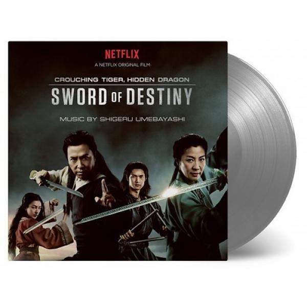 Crouching Tiger, Hidden Dragon: Sword of Destiny (2LP/180g Vinyl)