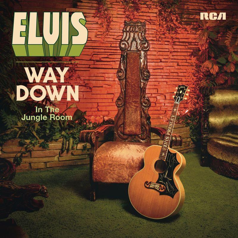 Way Down in the Jungle Room (2LP)