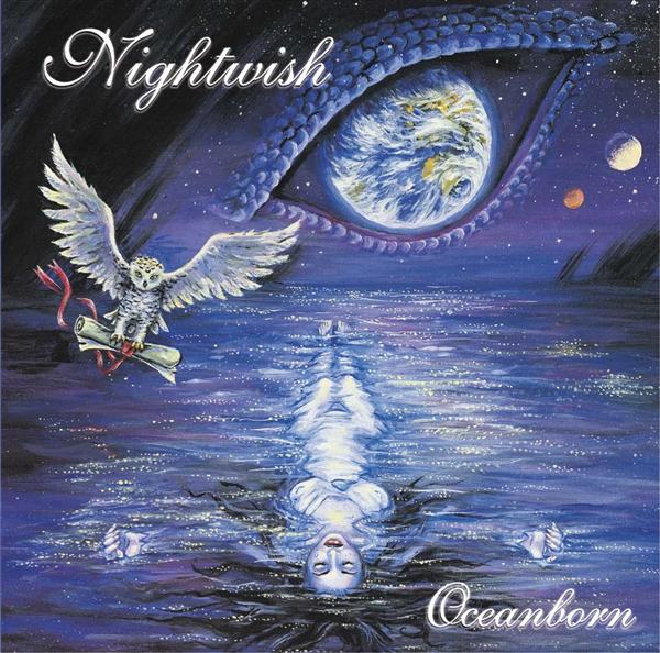 Oceanborn (2LP)