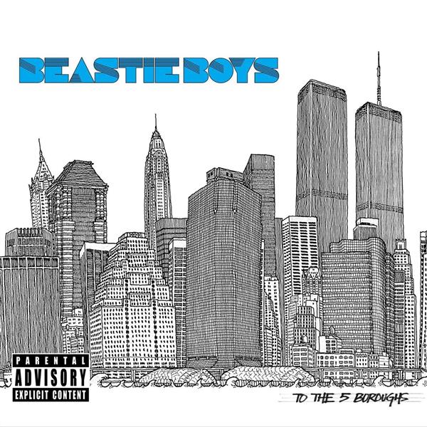 To the 5 Boroughs (2LP/180g Vinyl)
