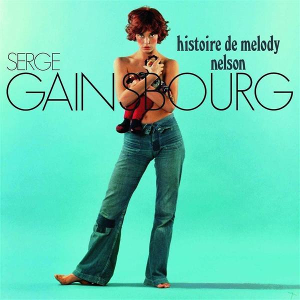Histoire de Melody Nelson (2LP/180g Vinyl)