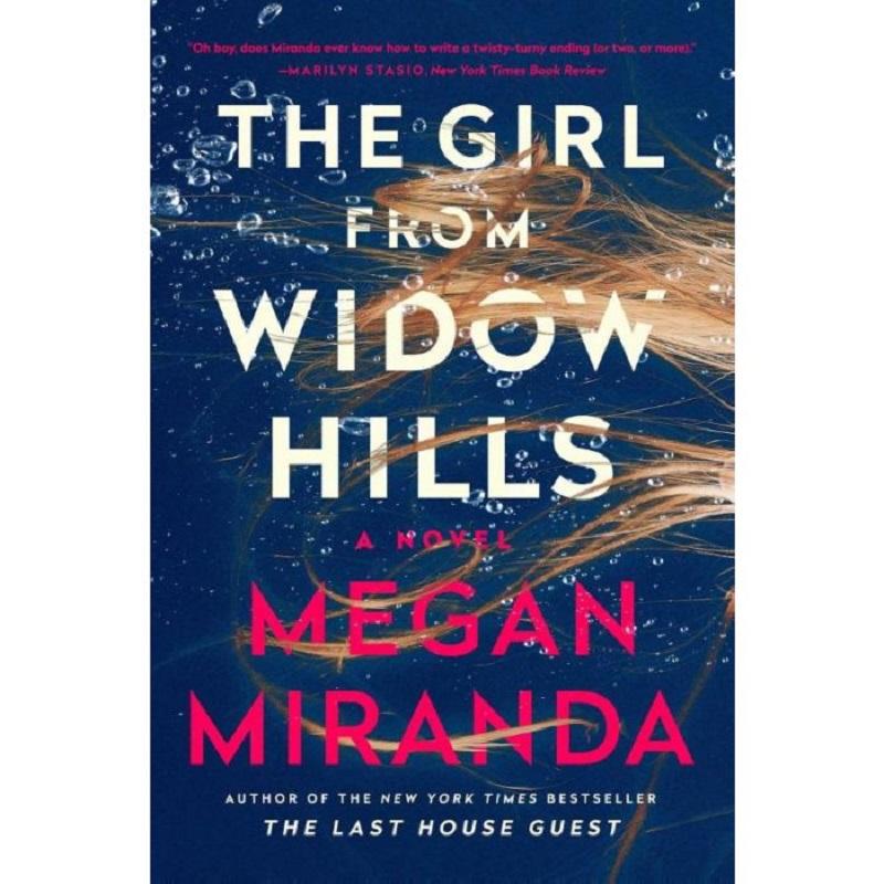 The Girl from Widow Hills