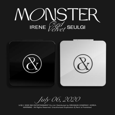 Monster (韓國進口盤)