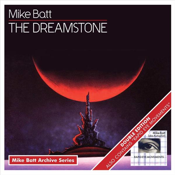 Dreamstone/ Rapid Eye Movements (Dualdisc)