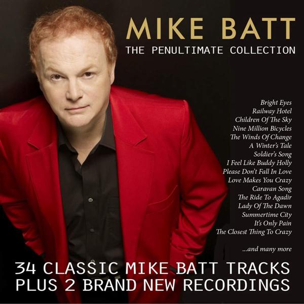 Mike Batt: The Penultimate Collection (2CD)