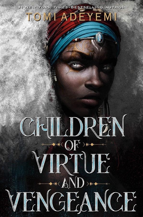 Legacy of Orïsha 2 : Children of virtue and vengeance