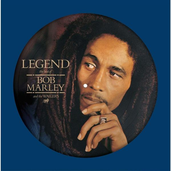 Legend (Picture Disc Vinyl)
