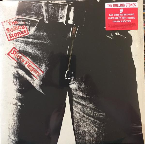 Sticky Fingers (180g Vinyl/Half Speed Remastered)