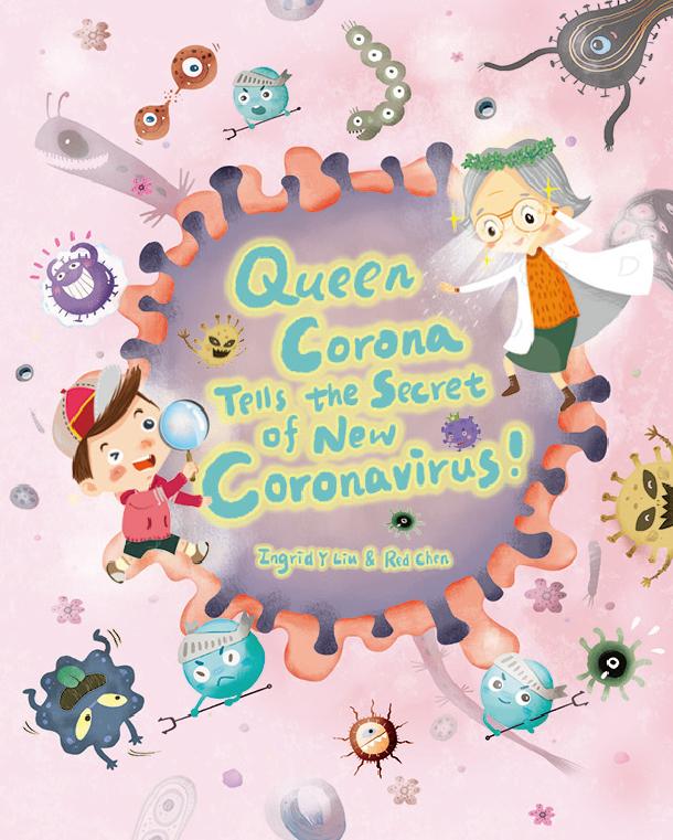Queen Corona Tells the Secret of New Coronavirus!