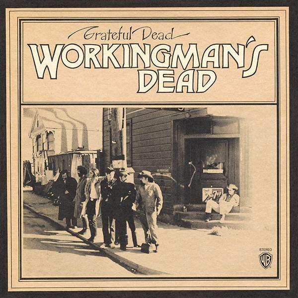 Workingman's Dead (3CD/50th Anniversary Deluxe Edition)