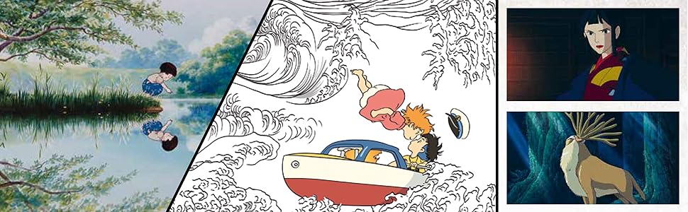 日本經典動畫外文書展