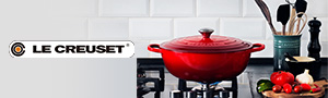 LE CREUSET✦限時4折up