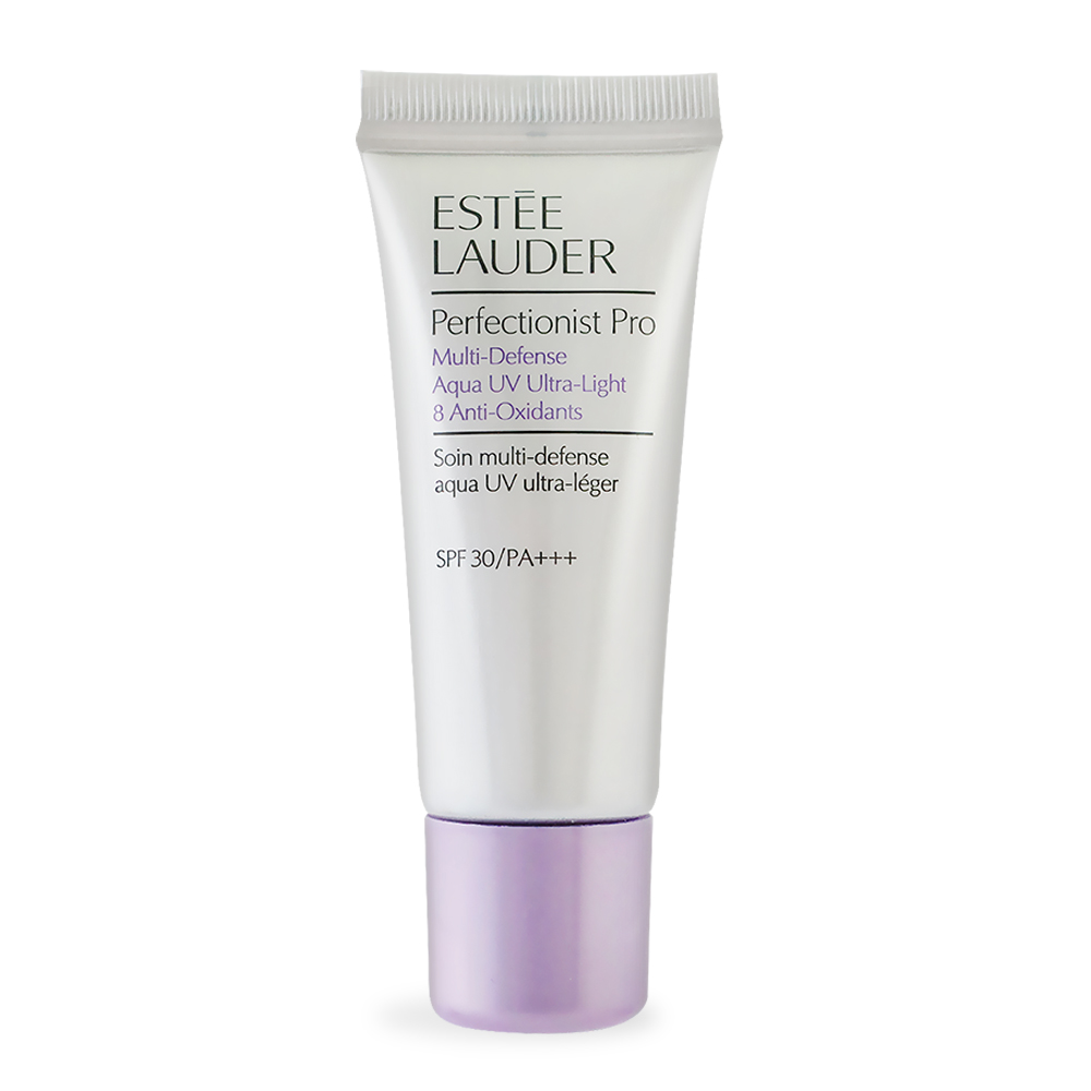 ESTEE LAUDER 雅詩蘭黛 Pro全能防曬超輕感水凝露 SPF30/PA+++(15ml)-公司貨