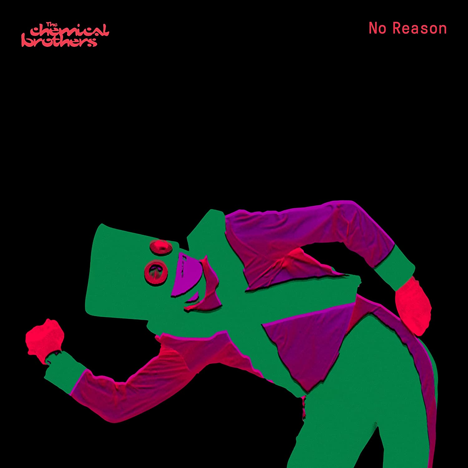 No Reason (12" 180g Red Vinyl)