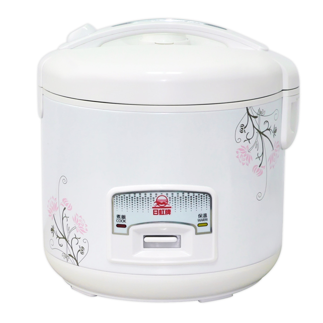 【日虹牌】10人份微壓厚釜電子鍋RH-1811