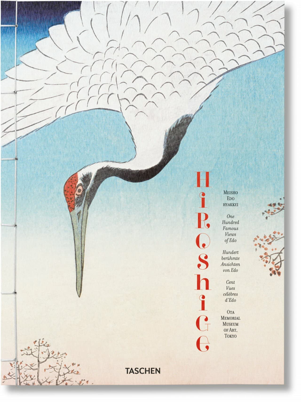 Hiroshige: One Hundred Famous Views of Edo | 誠品線上