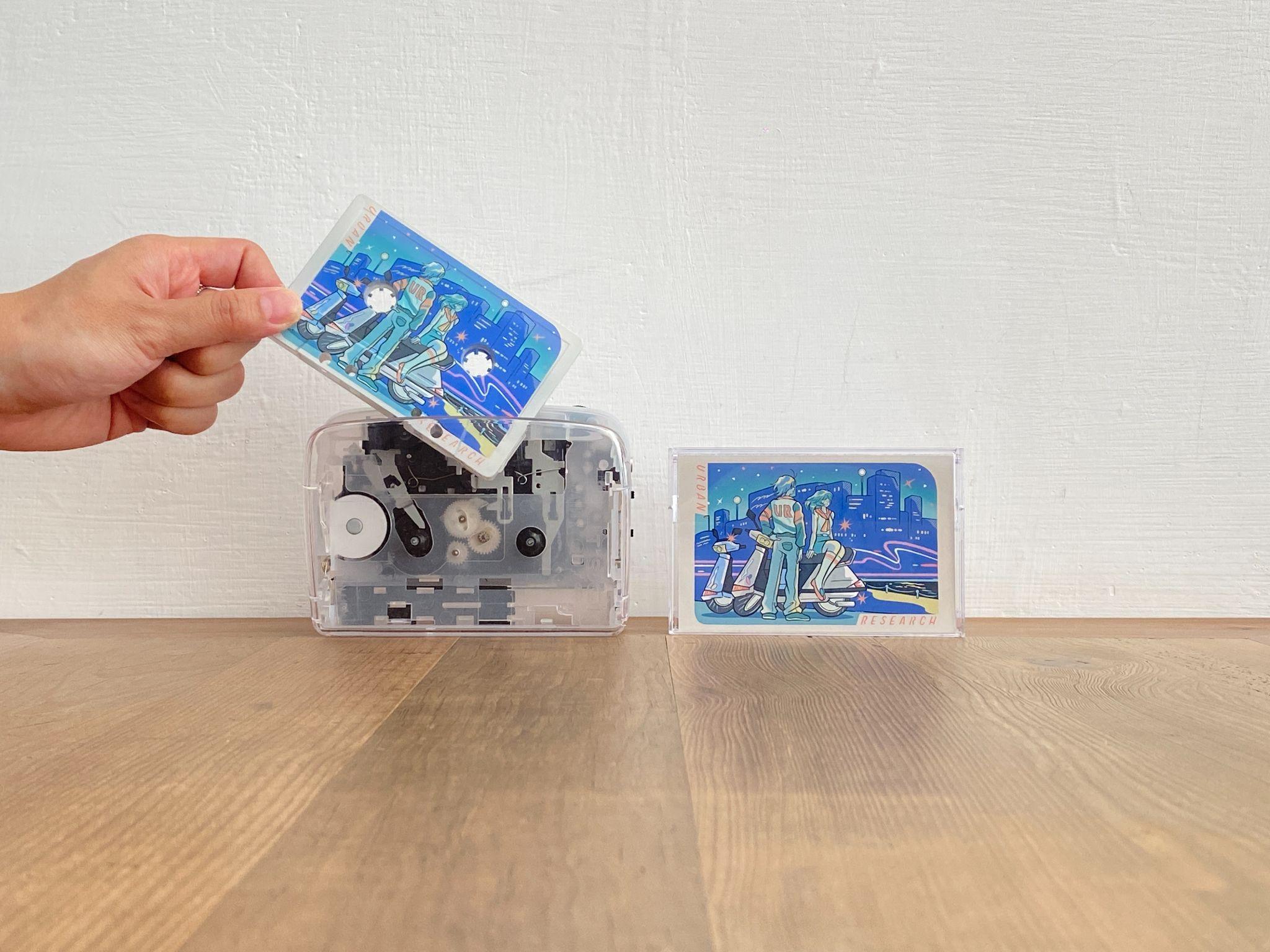 URBAN RESEARCH (卡帶)