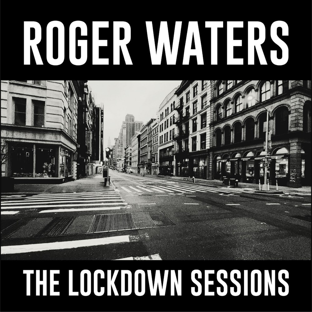 The Lockdown Sessions (Black Vinyl)
