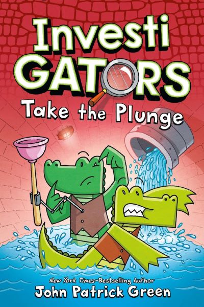 InvestiGators 2: Take the Plunge