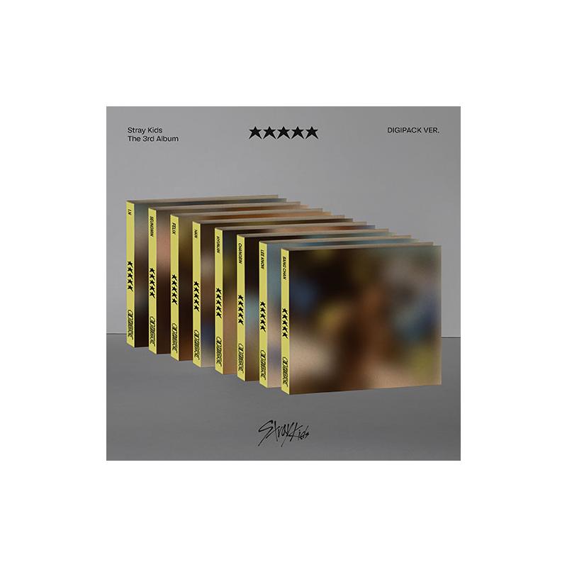 5-STAR (DIGIPACK VER) | 誠品線上