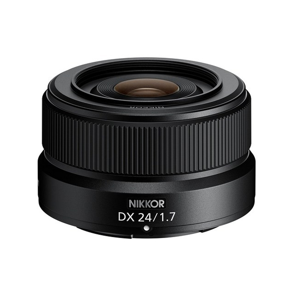 NIKON NIKKOR Z DX 24mm F/1.7 萬用定焦鏡 公司貨