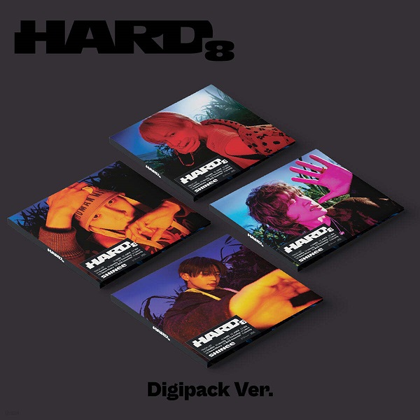 HARD (Digipack Ver.)
