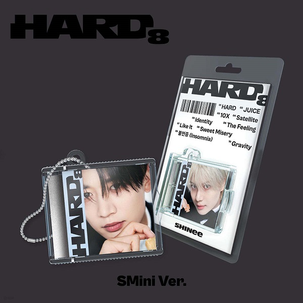 HARD' (SMini Ver./SMART ALBUM)