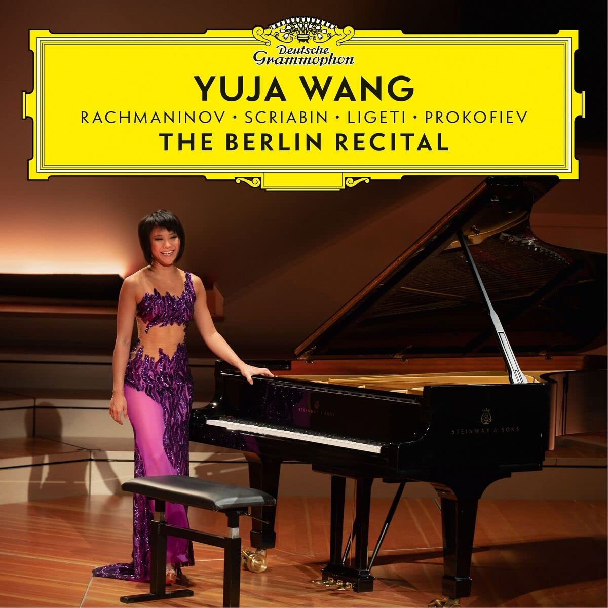 The Berlin Recital (2LP)