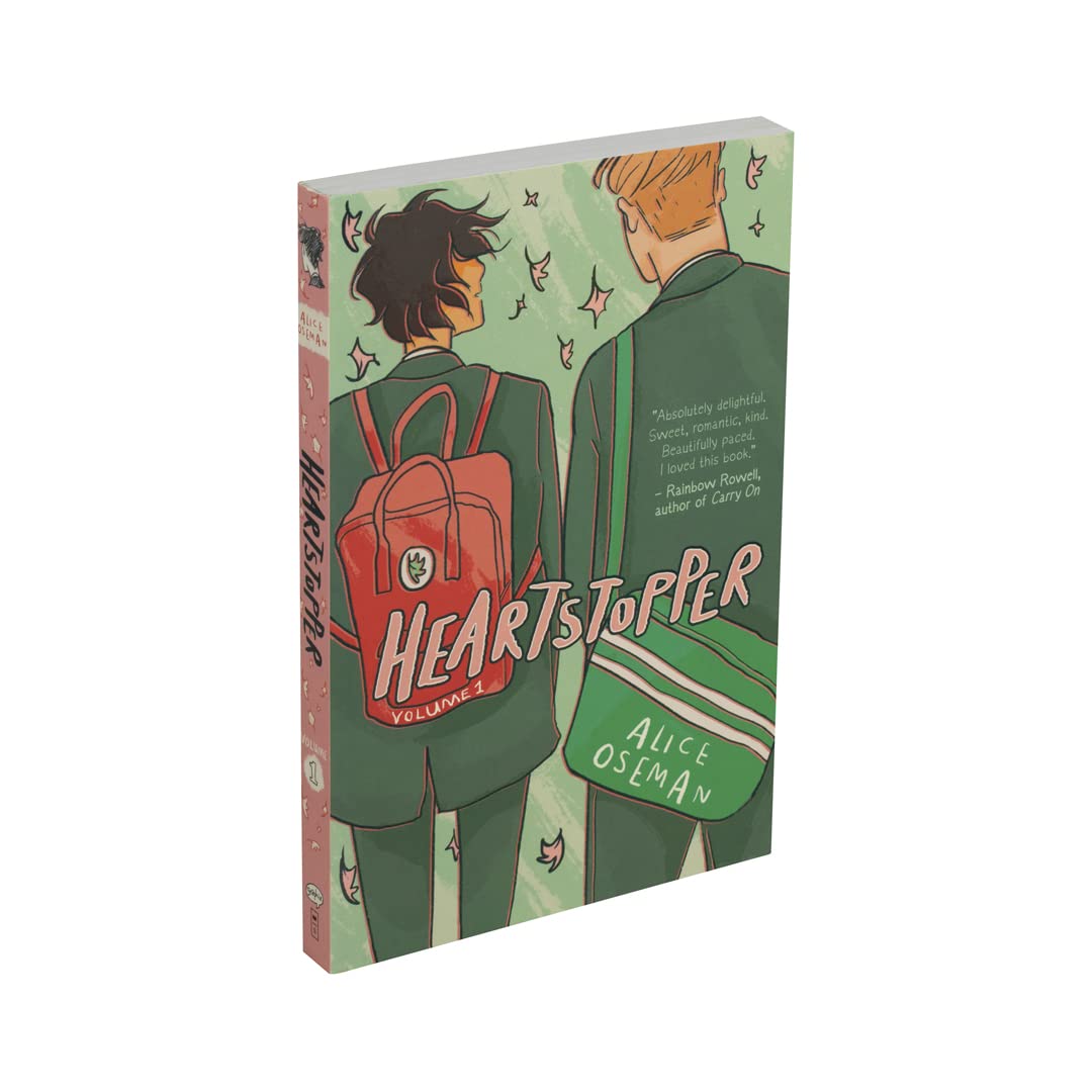 Heartstopper 1