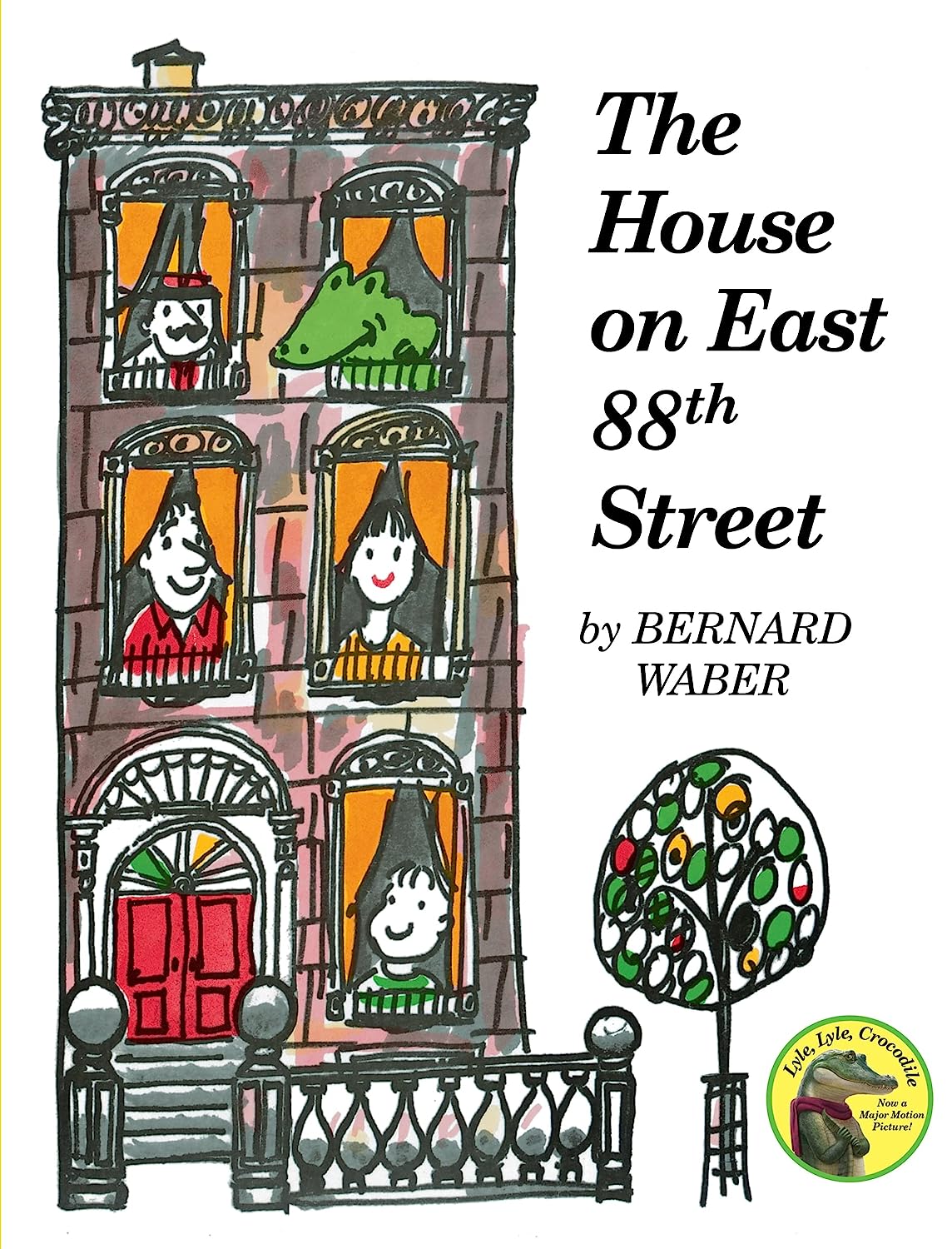 The House on East 88th Street