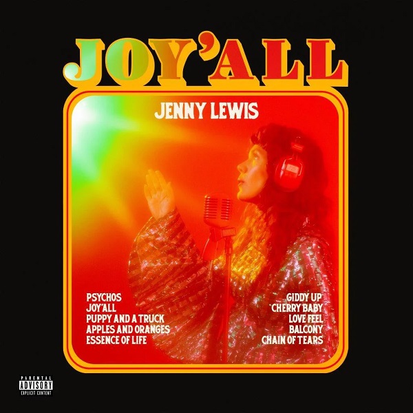 Joy'All (Black Vinyl)