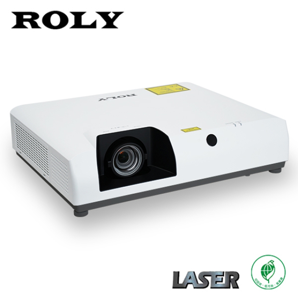 ROLY RL-E6W 教學展覽實用雷射投影機 WXGA 6200流明