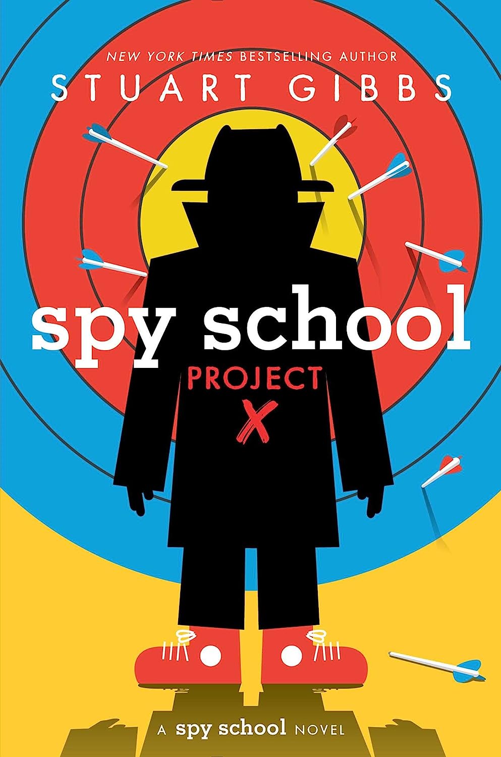 Spy School: Project X
