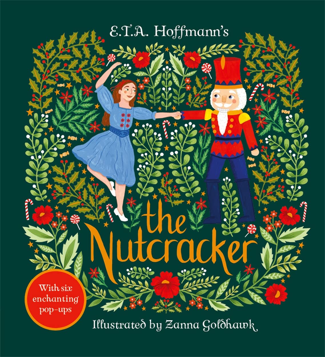 The Nutcracker: Zanna Goldhawk